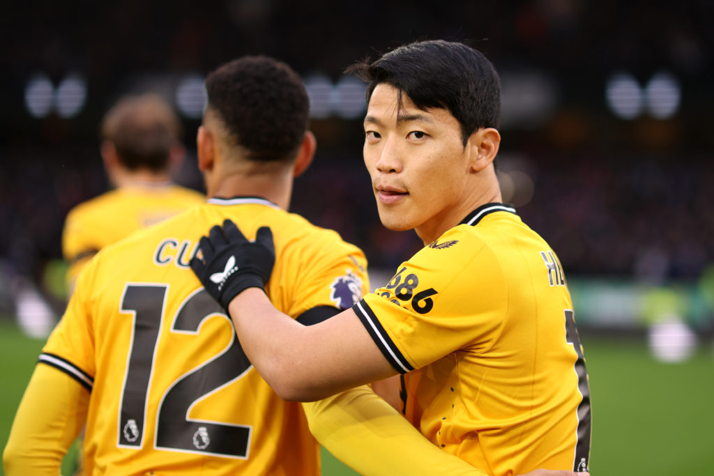 Wolverhampton Wanderers v Everton FC - Premier League