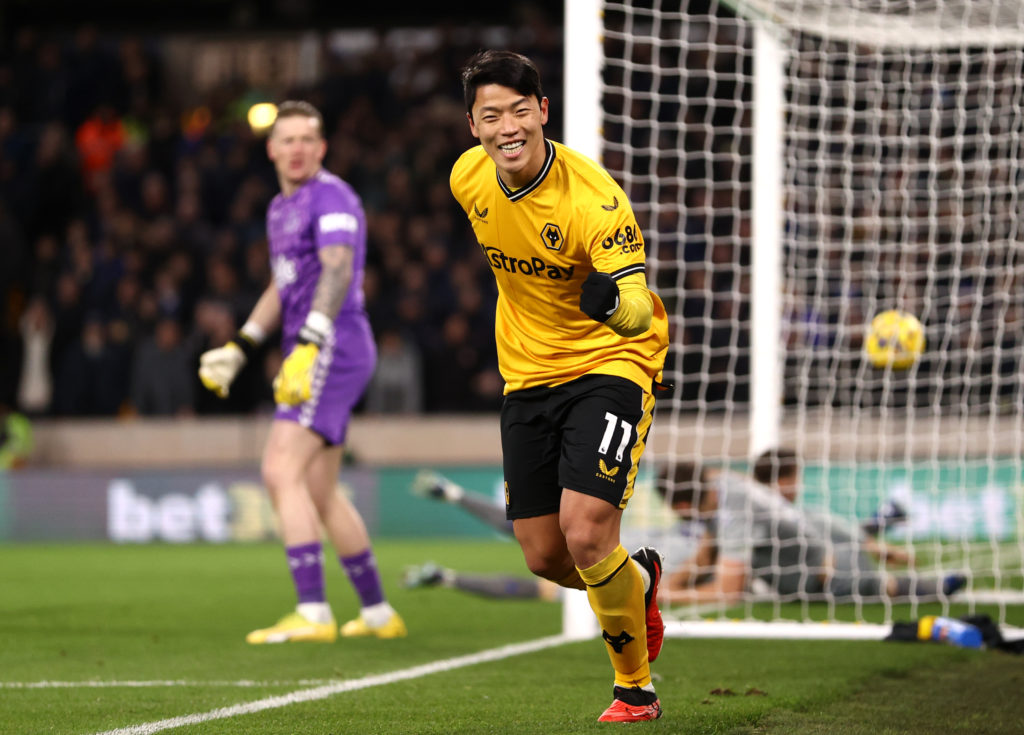 Wolverhampton Wanderers v Everton FC - Premier League