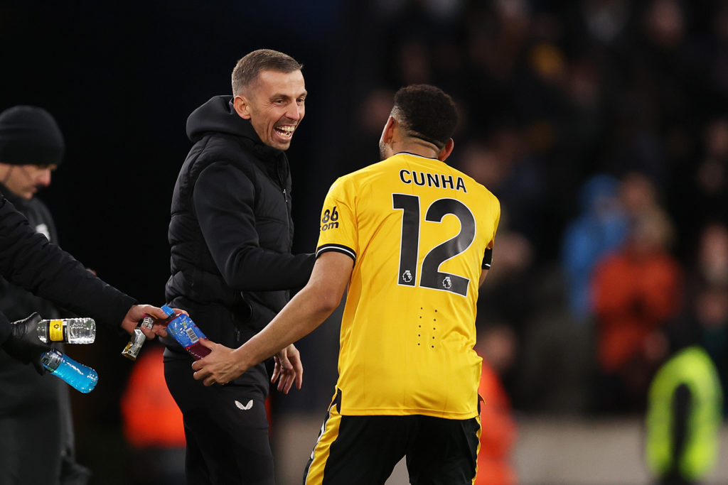 Wolverhampton Wanderers v Everton FC - Premier League