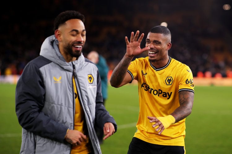 Photo by Jack Thomas - WWFC/Wolves via Getty Images