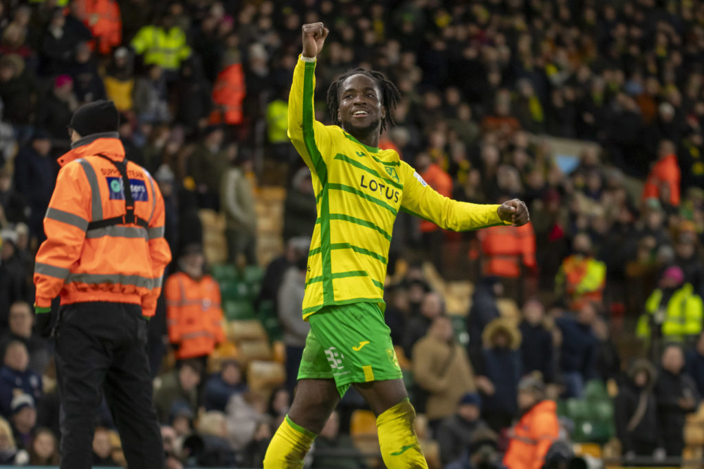 Norwich City v West Bromwich Albion - Sky Bet Championship
