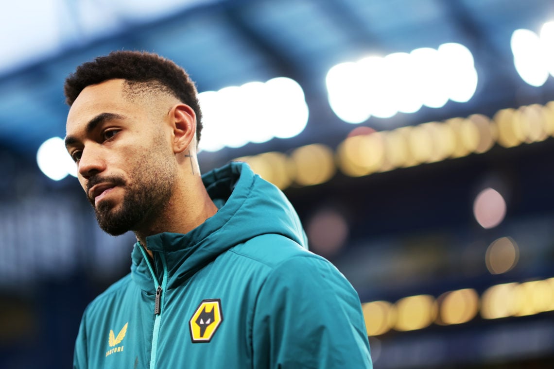 Photo by Jack Thomas - WWFC/Wolves via Getty Images