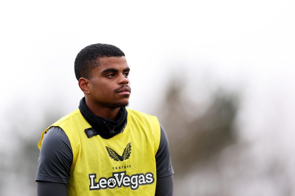 Wolverhampton Wanderers Training Session