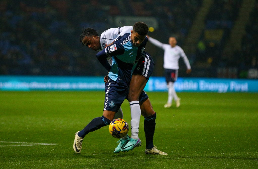 Bolton Wanderers v Wycombe Wanderers - Sky Bet League One