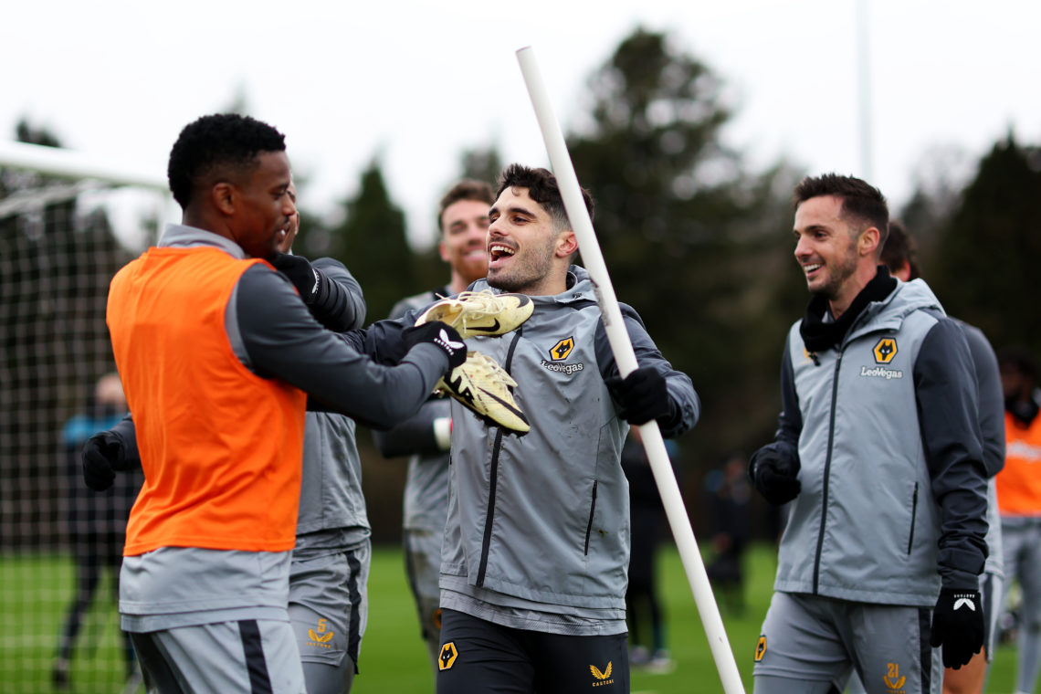 Photo by Jack Thomas - WWFC/Wolves via Getty Images