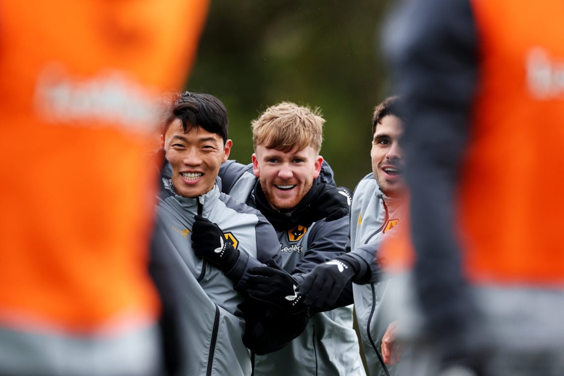Photo by Jack Thomas - WWFC/Wolves via Getty Images