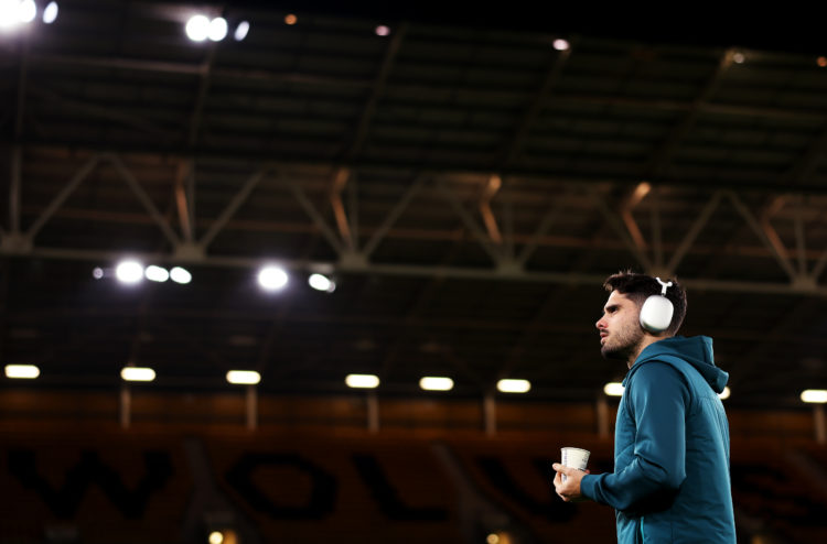 Photo by Jack Thomas - WWFC/Wolves via Getty Images