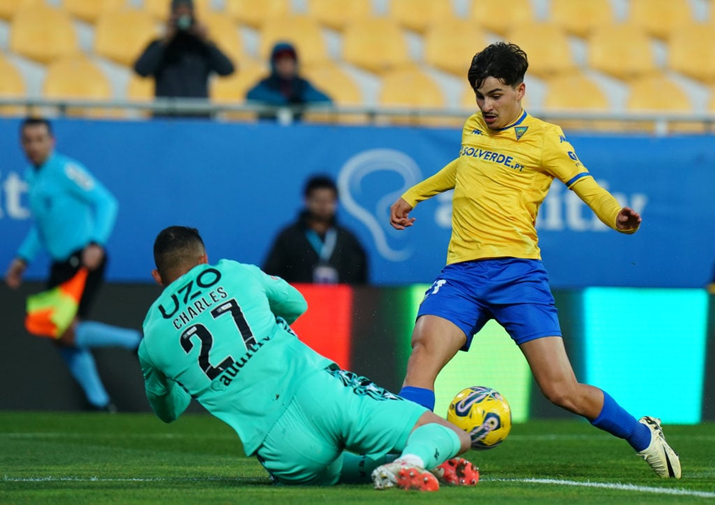 GD Estoril Praia v Vitoria Guimaraes - Liga Portugal Betclic