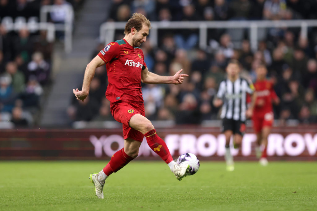 Newcastle United v Wolverhampton Wanderers - Premier League