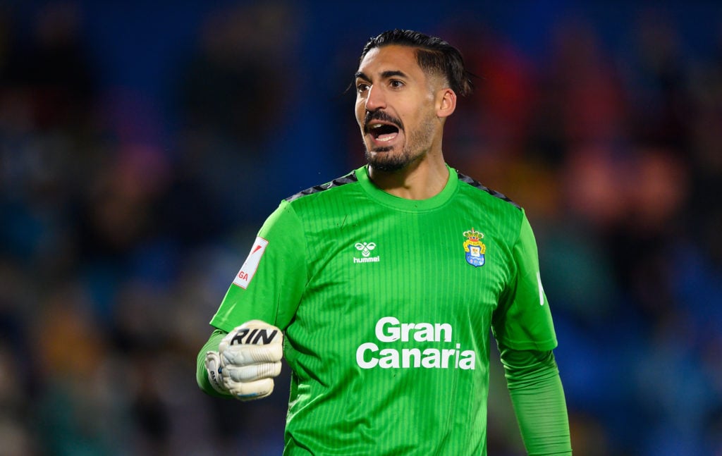 Getafe CF v UD Las Palmas - LaLiga EA Sports