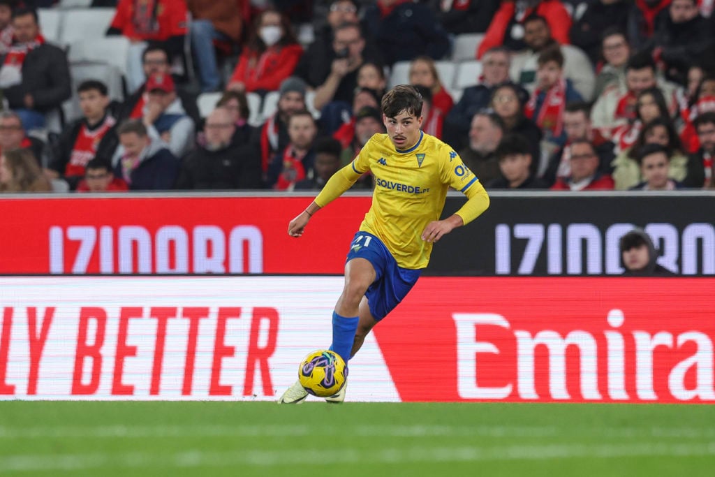 SL Benfica v GD Estoril - Liga Portugal Bwin