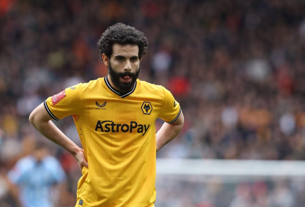 Wolverhampton Wanderers v Coventry City - Emirates FA Cup Quarter Final
