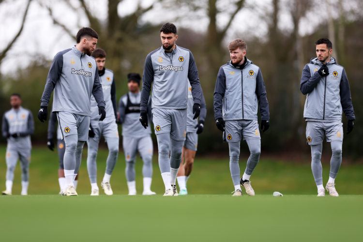 Photo by Jack Thomas - WWFC/Wolves via Getty Images