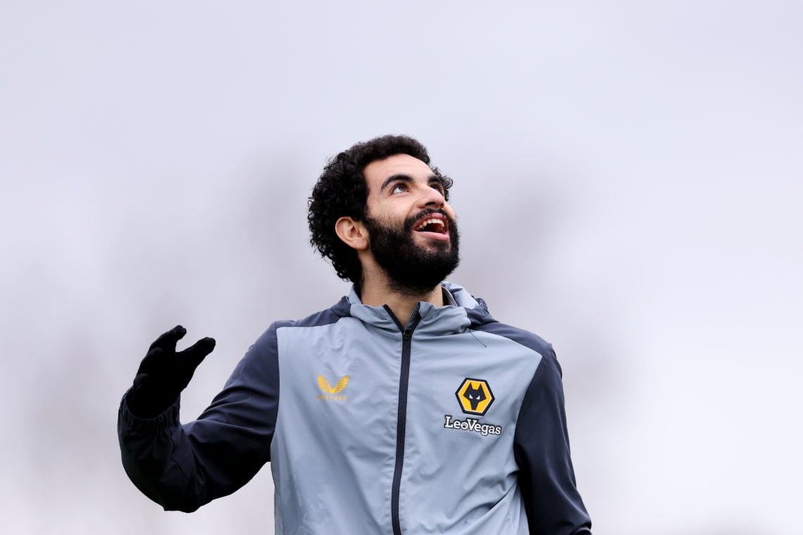 Photo by Jack Thomas - WWFC/Wolves via Getty Images