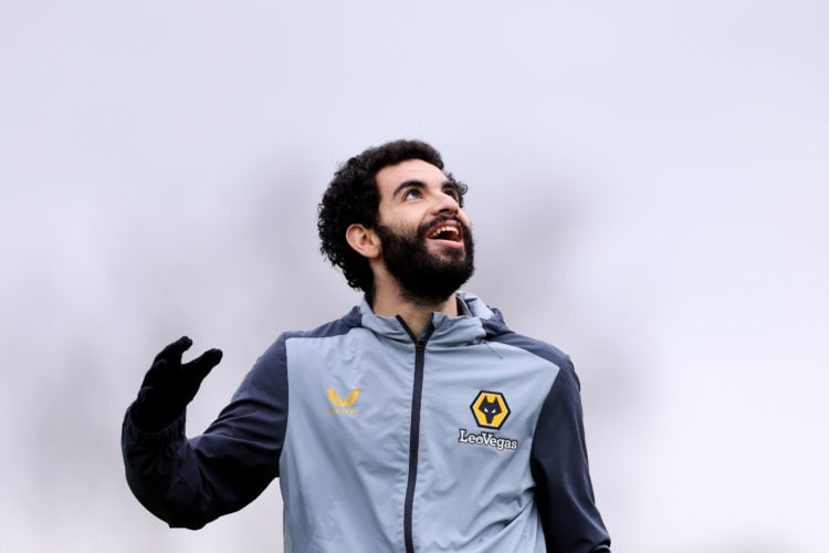 Photo by Jack Thomas - WWFC/Wolves via Getty Images