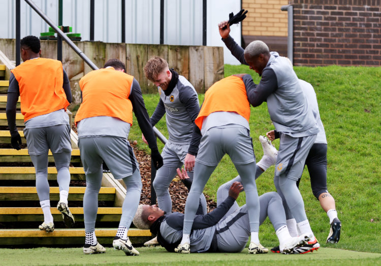 Photo by Jack Thomas - WWFC/Wolves via Getty Images