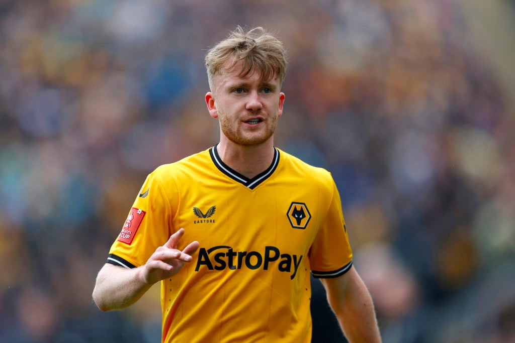 Wolverhampton Wanderers v Coventry City - Emirates FA Cup Quarter Final