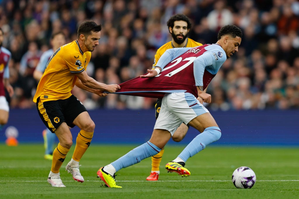 Aston Villa v Wolverhampton Wanderers - Premier League