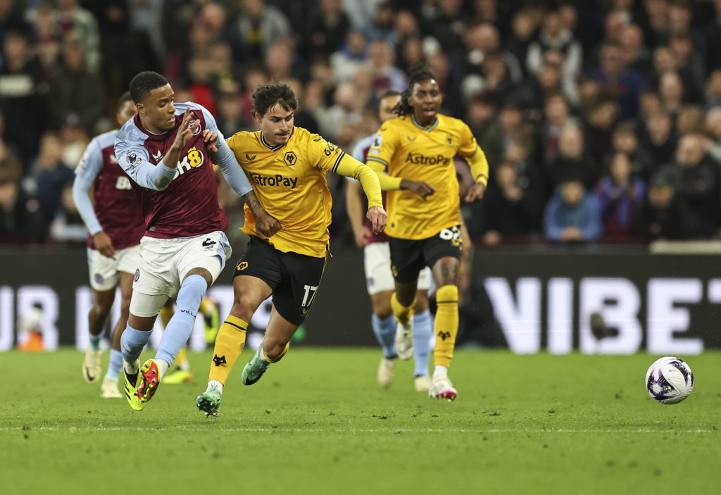 Aston Villa v Wolverhampton Wanderers - Premier League