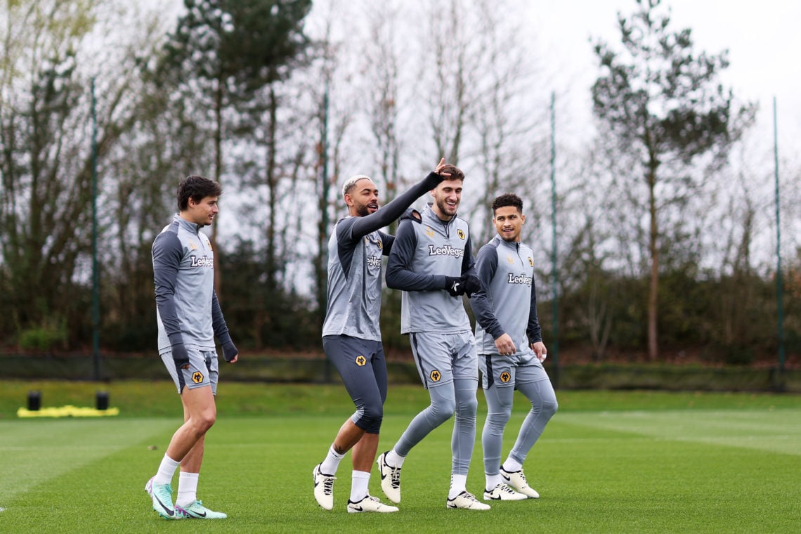 Photo by Jack Thomas - WWFC/Wolves via Getty Images