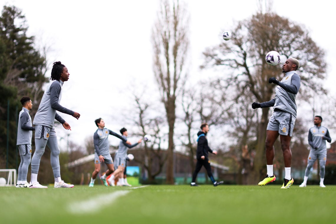 Photo by Jack Thomas - WWFC/Wolves via Getty Images