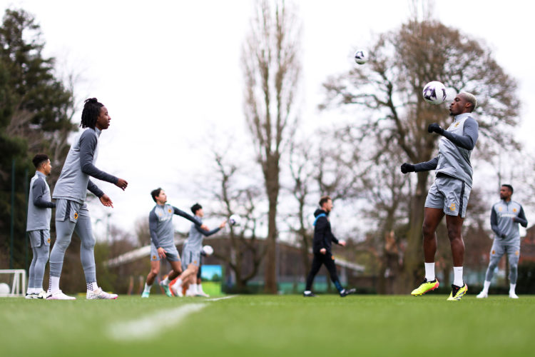Photo by Jack Thomas - WWFC/Wolves via Getty Images
