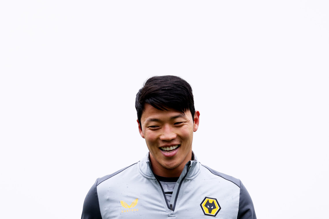 Photo by Jack Thomas - WWFC/Wolves via Getty Images