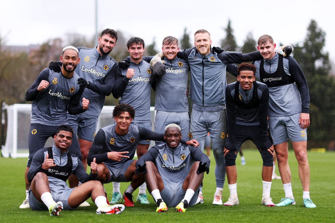 Photo by Jack Thomas - WWFC/Wolves via Getty Images