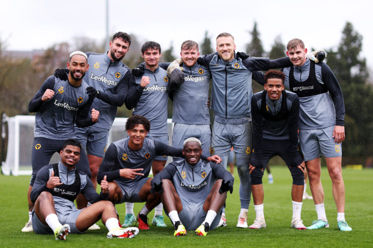 Photo by Jack Thomas - WWFC/Wolves via Getty Images