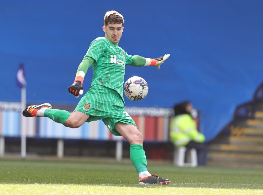 Reading v Northampton Town - Sky Bet League One