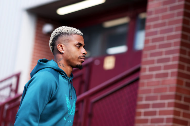 Photo by Jack Thomas - WWFC/Wolves via Getty Images