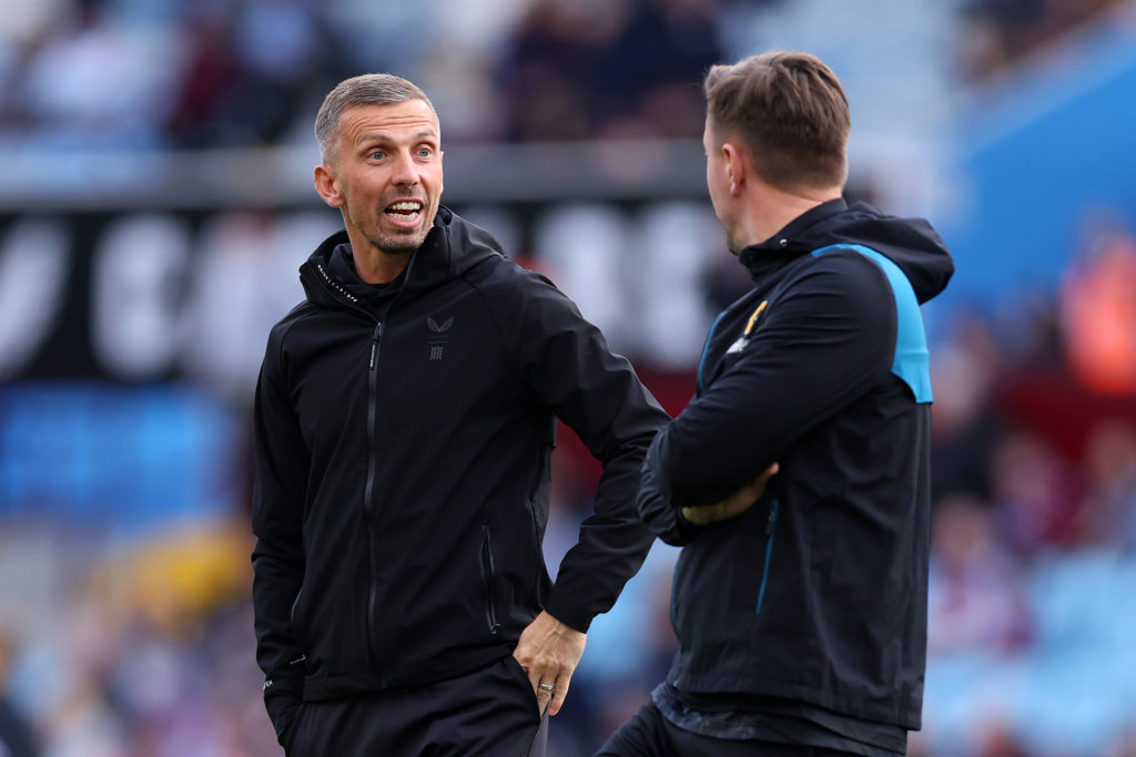 Aston Villa v Wolverhampton Wanderers - Premier League