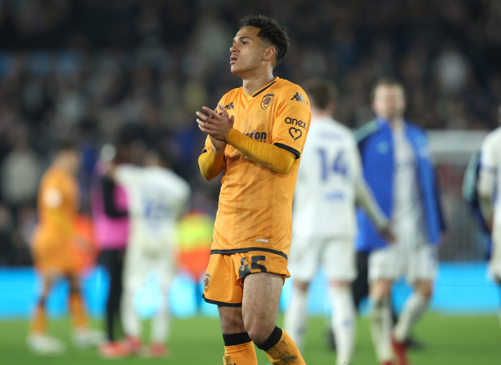 Leeds United v Hull City - Sky Bet Championship