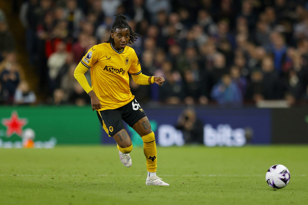 Aston Villa v Wolverhampton Wanderers - Premier League