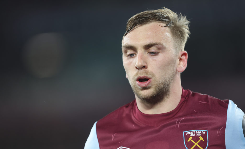 West Ham United v Tottenham Hotspur - Premier League