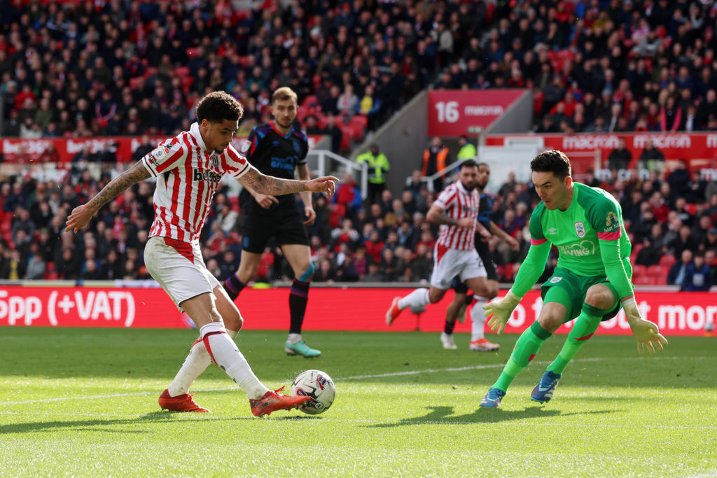 Stoke City v Huddersfield Town - Sky Bet Championship