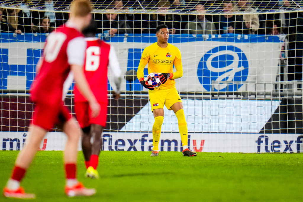 De Graafschap v Jong AZ Alkmaar - Dutch Keuken Kampioen Divisie