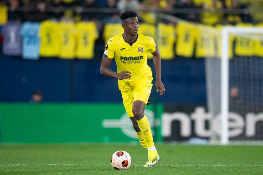 Villarreal CF v Olympique Marseille: Round of 16 Second Leg - UEFA Europa League 2023/24