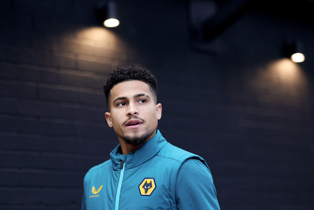 Burnley FC v Wolverhampton Wanderers - Premier League