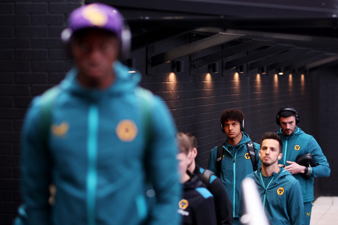 Photo by Jack Thomas - WWFC/Wolves via Getty Images