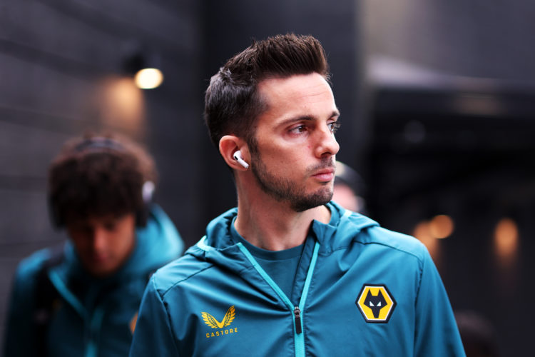 Photo by Jack Thomas - WWFC/Wolves via Getty Images