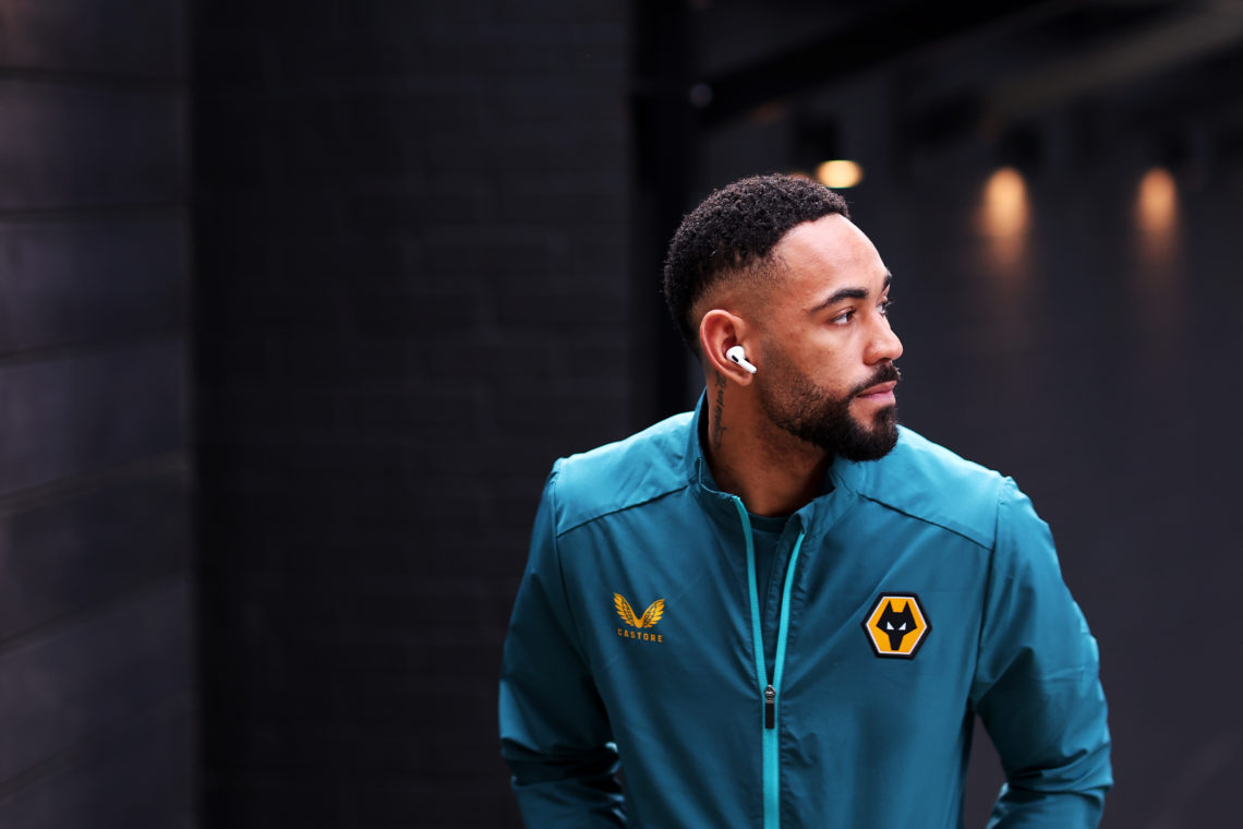 Photo by Jack Thomas - WWFC/Wolves via Getty Images