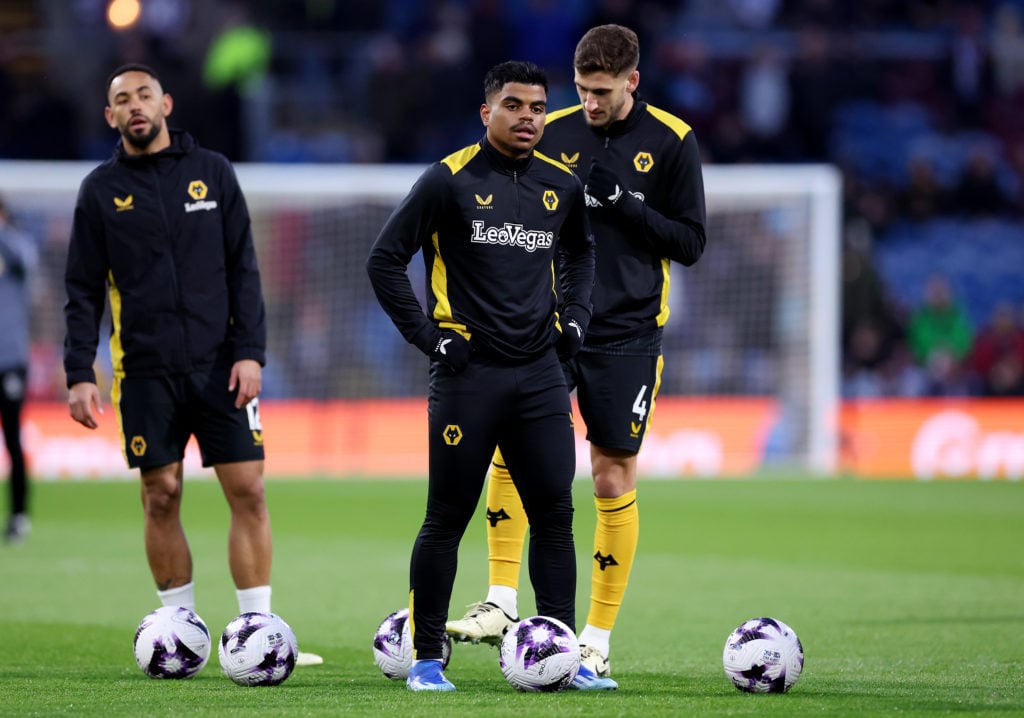 Burnley FC v Wolverhampton Wanderers - Premier League