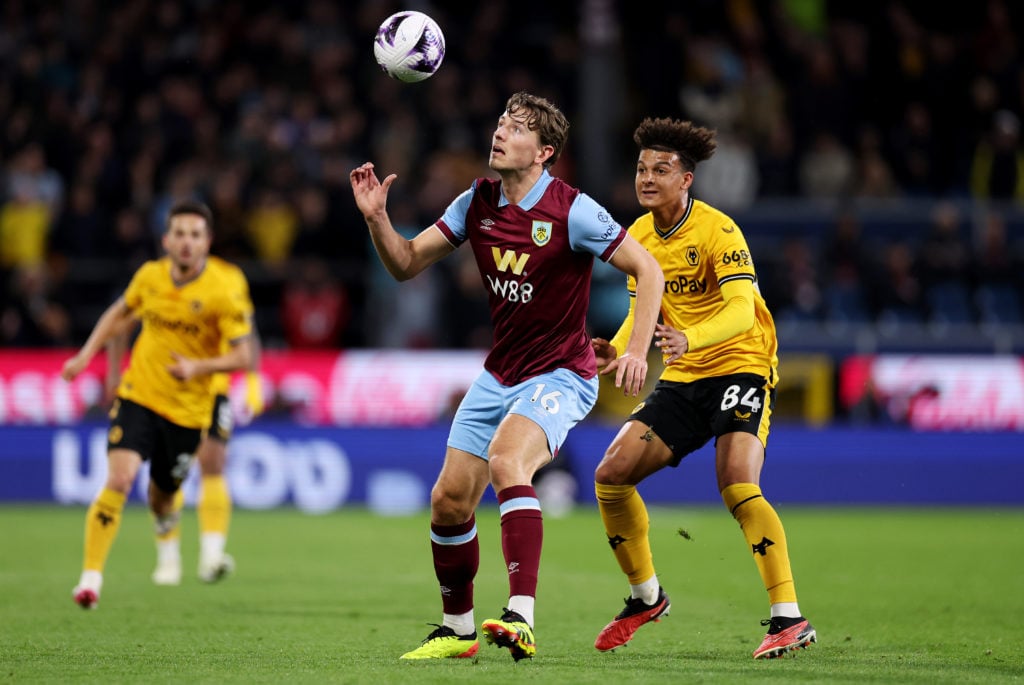 Burnley FC v Wolverhampton Wanderers - Premier League