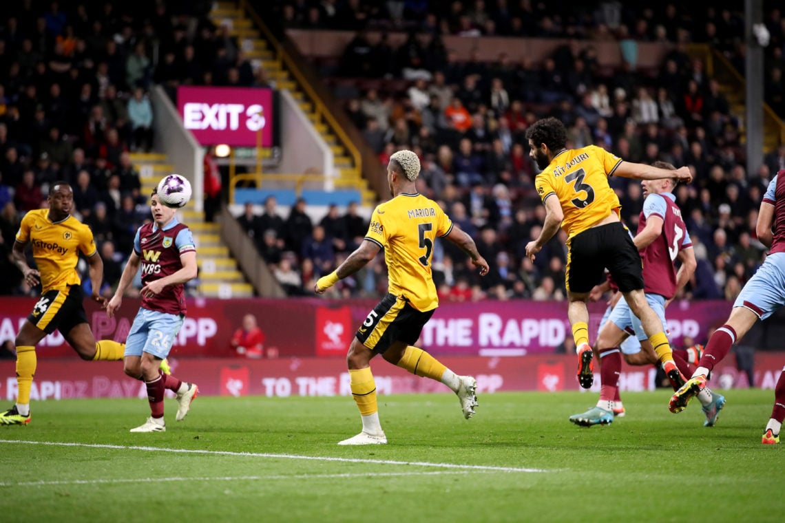 Photo by Jack Thomas - WWFC/Wolves via Getty Images