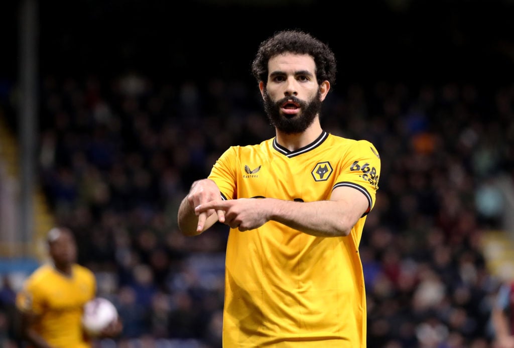 Burnley FC v Wolverhampton Wanderers - Premier League