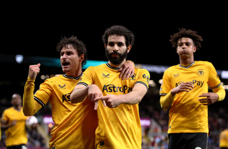 Photo by Jack Thomas - WWFC/Wolves via Getty Images
