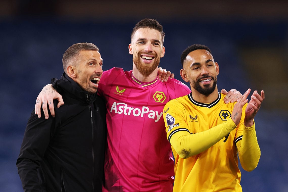 Photo by Jack Thomas - WWFC/Wolves via Getty Images