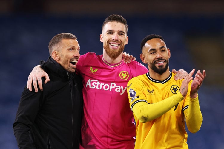 Photo by Jack Thomas - WWFC/Wolves via Getty Images