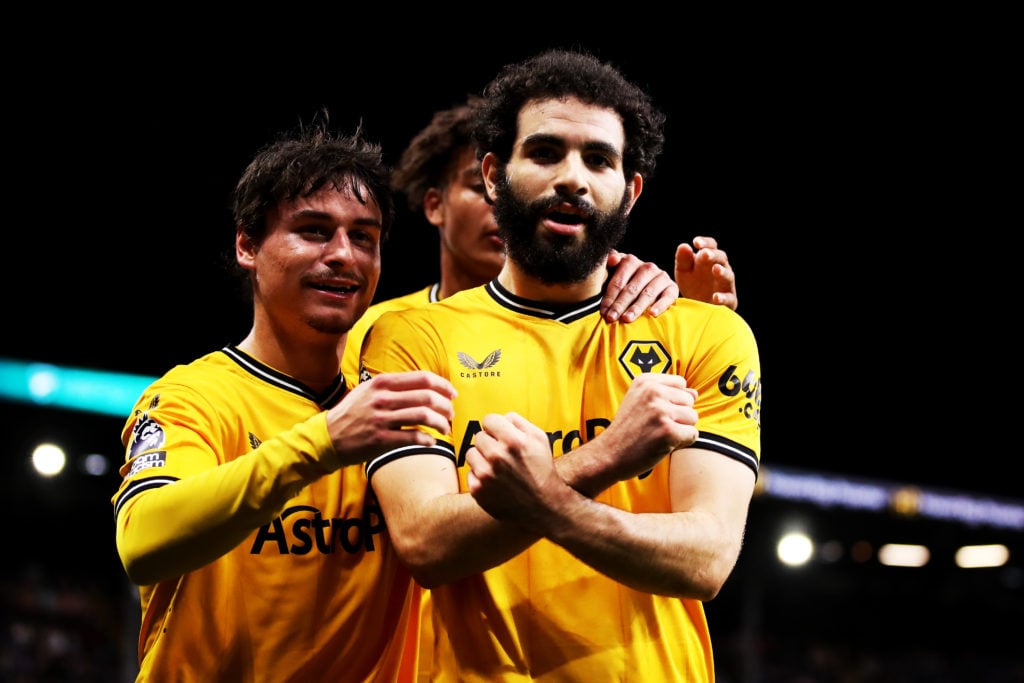Burnley FC v Wolverhampton Wanderers - Premier League